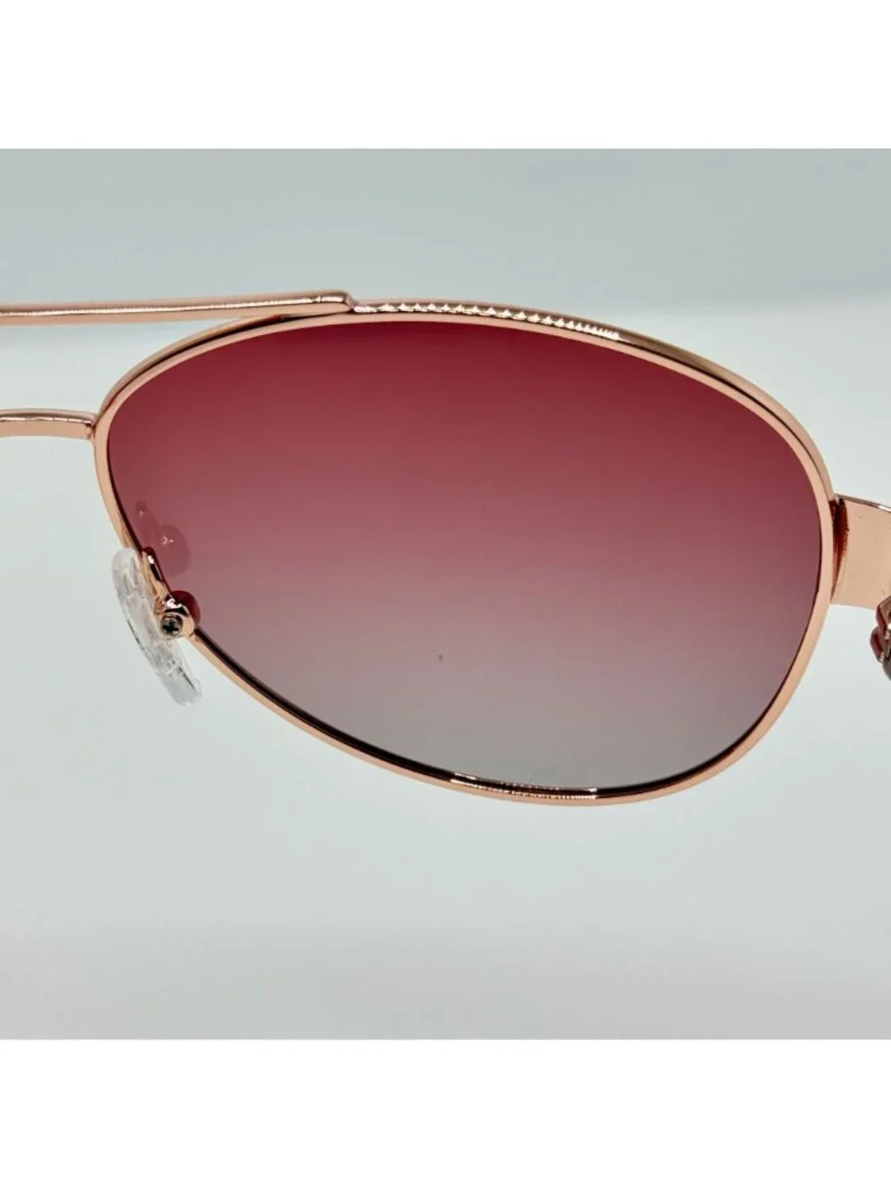 Vera Bradley Sunglasses Happiness Returns Pink Blanca Polarized